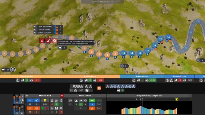 The Cyclist Tactics Torrent Download