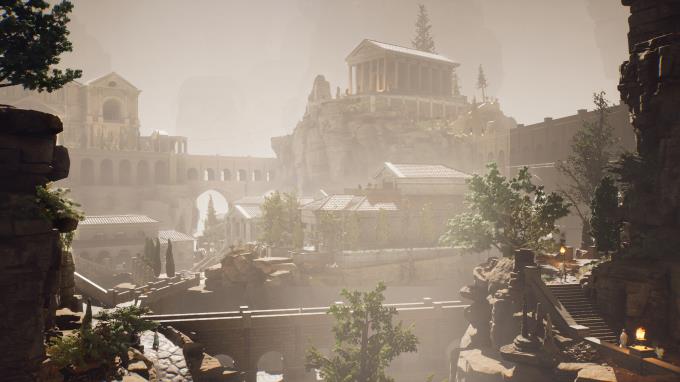 The Forgotten City v1.1 Torrent Download