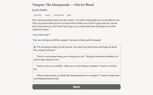 Vampire The Masquerade Out for Blood PC Crack