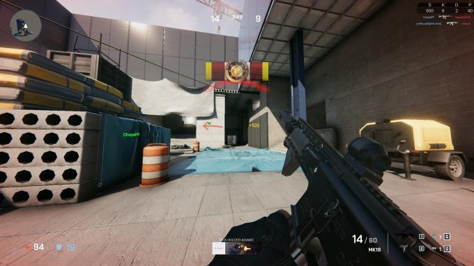 Vengeance v2 0 PC Crack