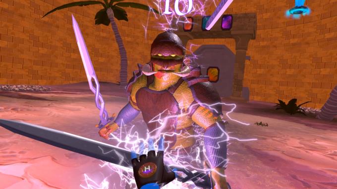 Vengeful Rites VR PC Crack