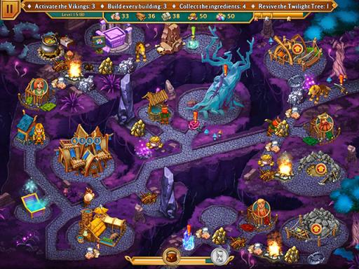 Viking Heroes 2 Collectors Edition PC Crack