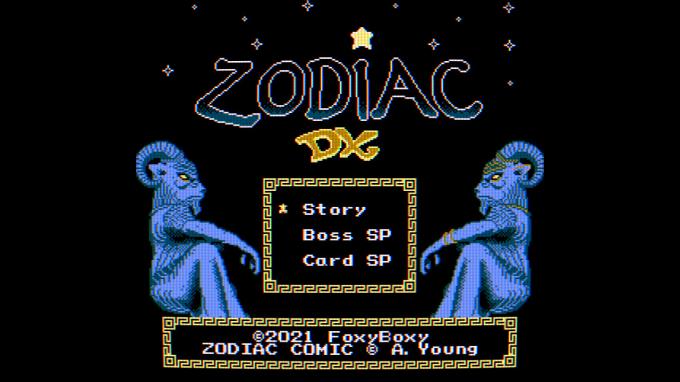Zodiac DX PC Crack