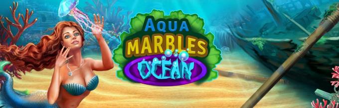 Aqua Marbles Ocean Free Download