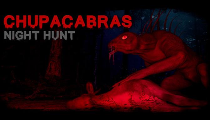 Chupacabras Night Hunt Free Download
