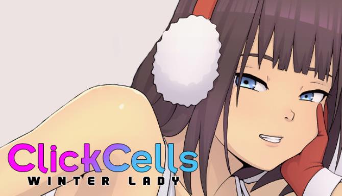 ClickCells:  Winter Lady Free Download