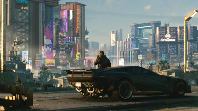 Cyberpunk 2077 v1.3 Torrent Download