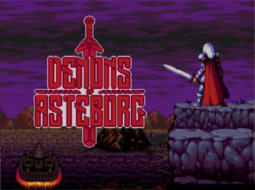 Demons of Asteborg Torrent Download