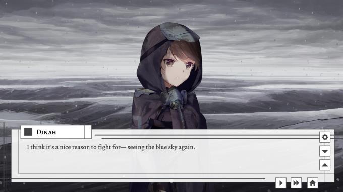 Fallstreak: Requiem for my Homeland Torrent Download