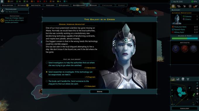 Galactic Civilizations III Worlds in Crisis v4 2 23169 PC Crack Galactic Civilizations III Worlds in Crisis v4 2 23169 PC Crack