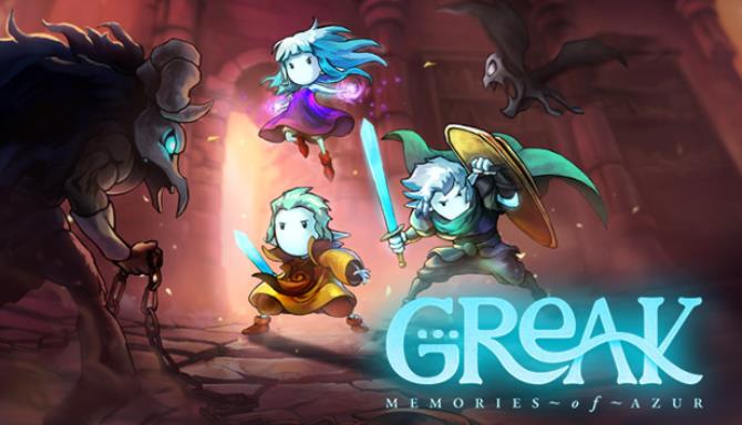 Greak Memories of Azur Free Download Greak Memories of Azur Free Download