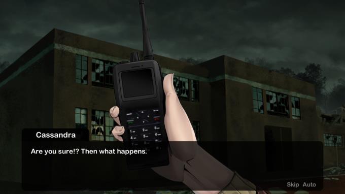 Grey Lucidity Horror Visual Novel PC Crack