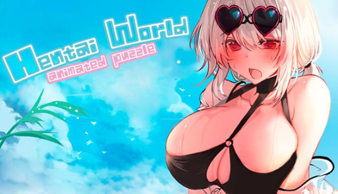 Hentai World: Animated Puzzle Free Download