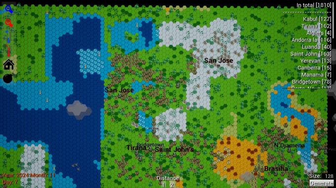 Hexagon World Torrent Download