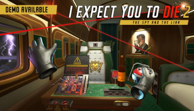 I Expect You To Die 2 Free Download I Expect You To Die 2 Free Download