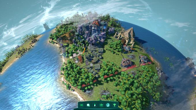 Imagine Earth v1.3.3.4562 PC Crack