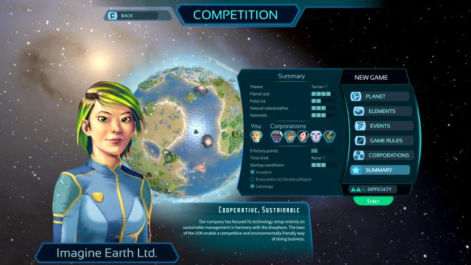 Imagine Earth v1.3.3.4562 Torrent Download