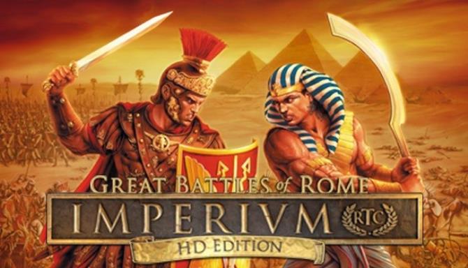 Imperivm RTC HD Edition Great Battles of Rome Free Download Imperivm RTC HD Edition Great Battles of Rome Free Download