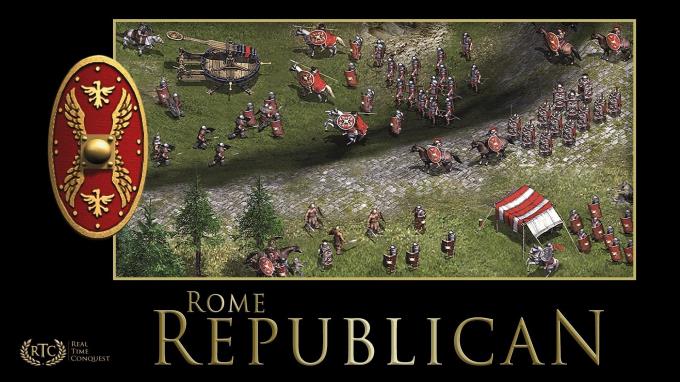Imperivm RTC HD Edition Great Battles of Rome PC Crack Imperivm RTC HD Edition Great Battles of Rome PC Crack