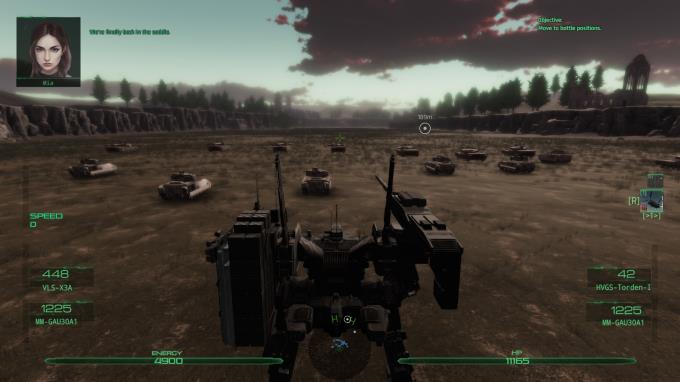 Mecha Knights Nightmare Update v1 02f PC Crack