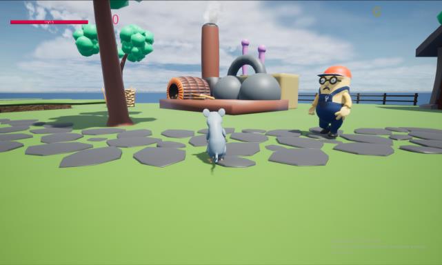Mouse adventure Torrent Download