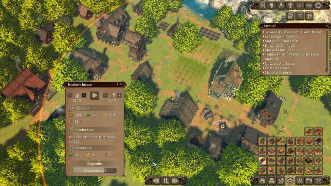 Patron v1.050.1 Torrent Download