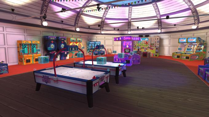 Pierhead Arcade 2 VR PC Crack
