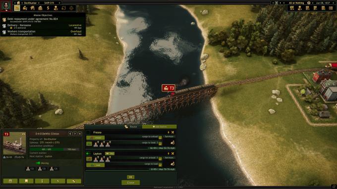 Railroad Corporation All or Nothing Torrent Download