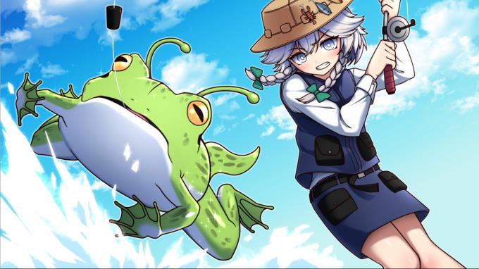 Save Me, Sakuya-san! PC Crack