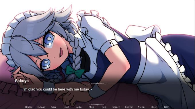 Save Me, Sakuya-san! Torrent Download