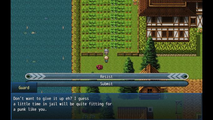 Secret of the Rendrasha Blade PC Crack