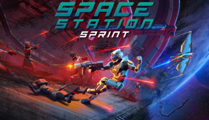 Space Station Sprint Free Download