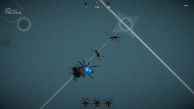 SpiderPunks PC Crack