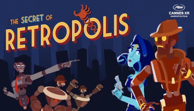 The Secret of Retropolis Free Download