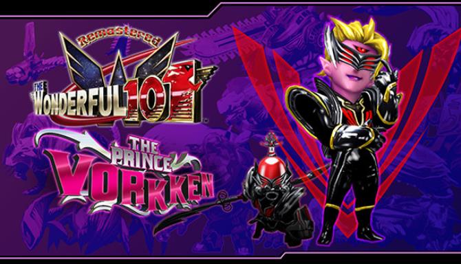 The Wonderful 101 Remastered The Prince Vorkken Free Download The Wonderful 101 Remastered The Prince Vorkken Free Download