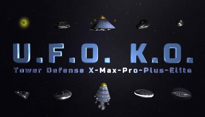 U.F.O. K.O. Tower Defense Free Download