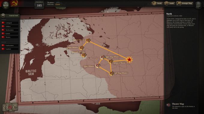 Unity of Command II Moscow 41 PC Crack