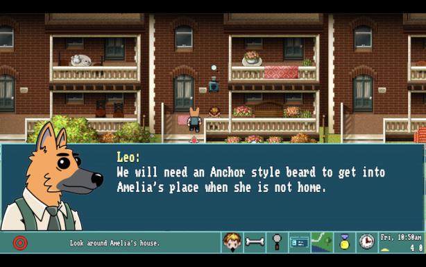 Who Stole My Beard? Torrent Download