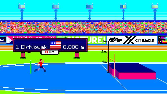 World CHAMPIONS Decathlon PC Crack