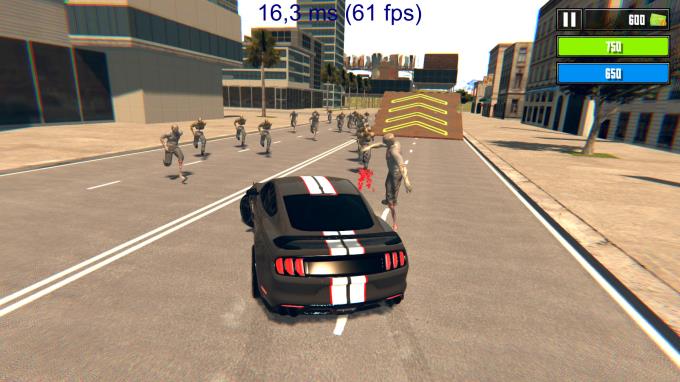 Zombie Killer Drift Racing Survival Torrent Download