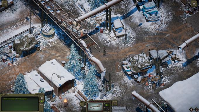 ATOM RPG Trudograd DLC Pack PC Crack