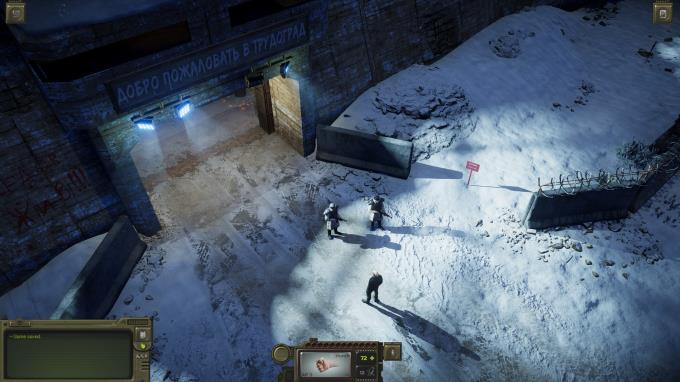 ATOM RPG Trudograd v1.032 Torrent Download ATOM RPG Trudograd v1.032 Torrent Download