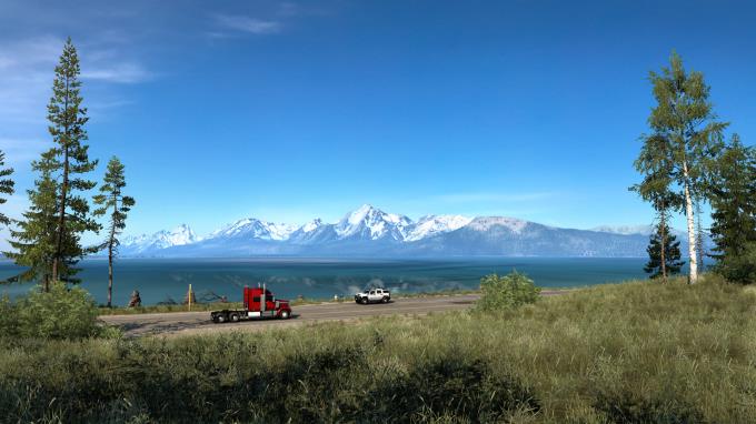 American Truck Simulator Wyoming Torrent Download