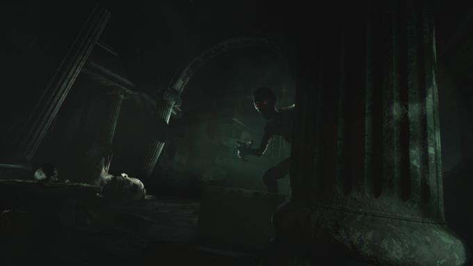 Amnesia: Rebirth v1.4 PC Crack