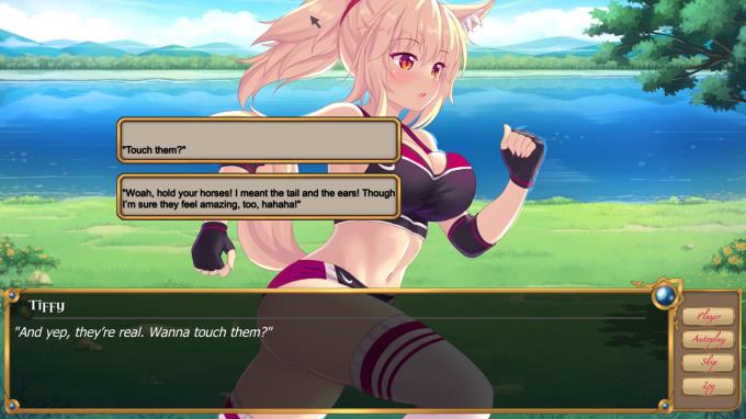 Anime Artist: Tiffy’s Notty Secret PC Crack Anime Artist: Tiffy’s Notty Secret PC Crack