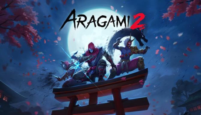 Aragami 2 Digital Deluxe Edition v1 0 30079 0 Free Download
