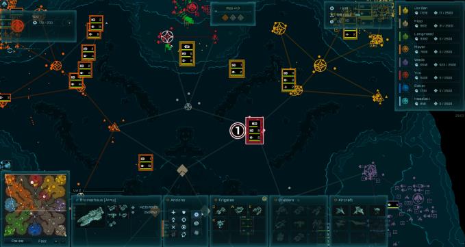 Ashes of the Singularity Escalation v3 11 PC Crack