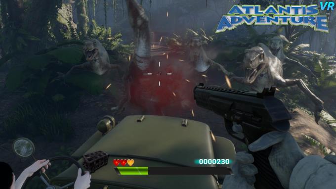 Atlantis Adventure VR PC Crack
