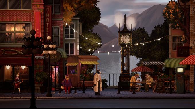 Backbone Artifact Edition PC Crack