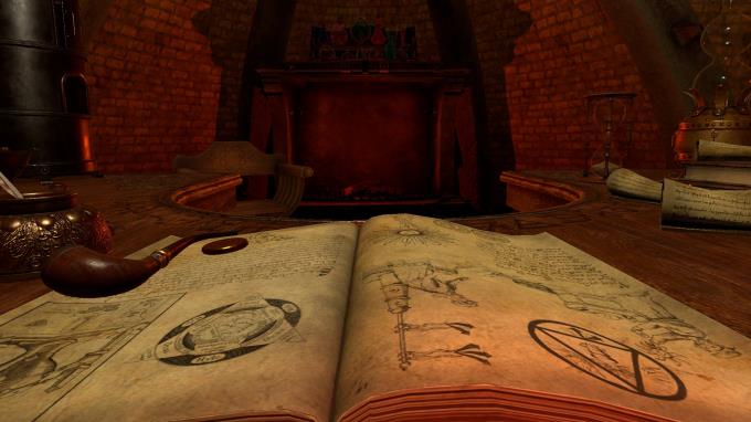 Between Time Escape Room PC Crack